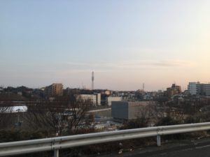 201８年2月 羽沢横浜国大駅開発状況4