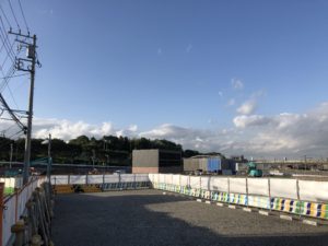2018年5月 羽沢横浜国大駅開発状況6