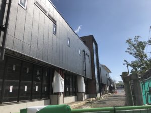 2018年7月 羽沢横浜国大駅開発状況