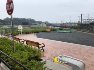 2018年9月 羽沢横浜国大駅開発状況6