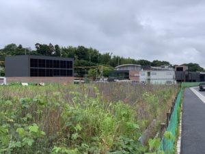 2019年6月 羽沢横浜国大駅開発状況