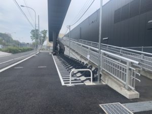 2020年4月　羽沢横浜国大駅開発状況