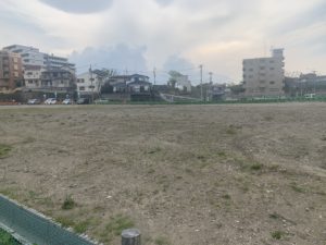 2020年4月　羽沢横浜国大駅開発状況