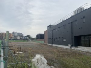2020年6月　羽沢横浜国大駅開発状況