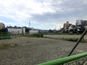 2020年7月　羽沢横浜国大駅開発状況