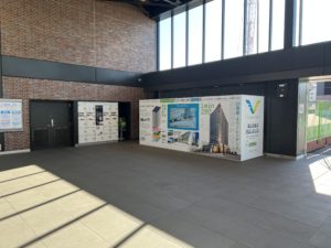 2021年11月 羽沢横浜国大駅開発状況